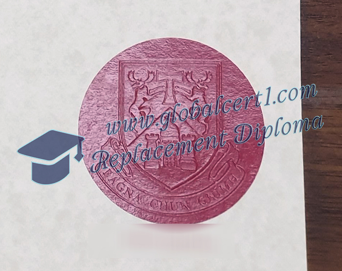 University of Limerick seal