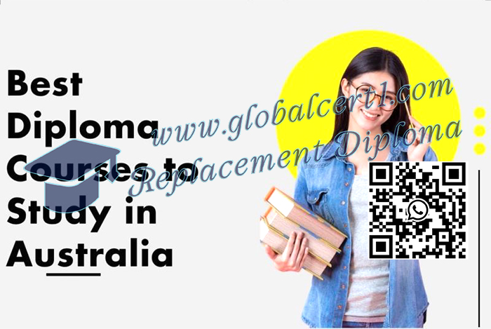 Best diploma in Australia